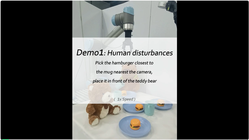 复杂空间指令也能秒懂?RoboRefer 让机器人理解推理空间,开放世界也能精准行动!