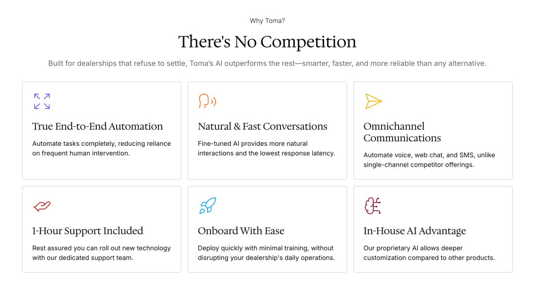 把AI agent用在这一垂直领域,这家公司拿到a16z领投的1700万美元,还让传统经销商预约量暴涨6倍