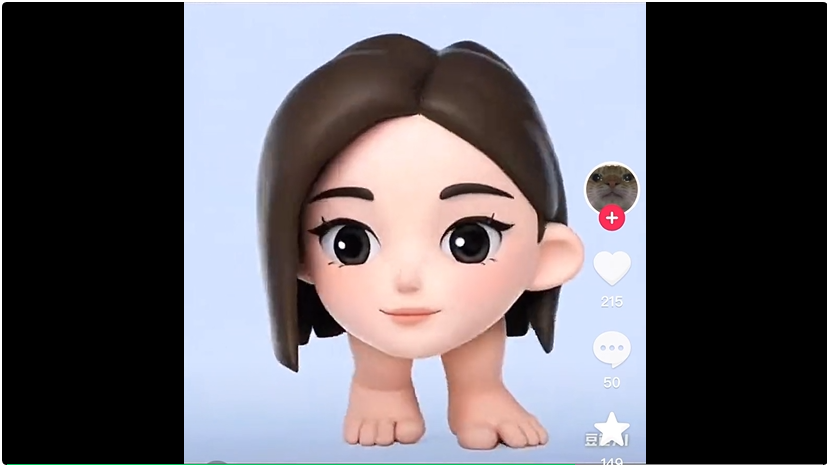 字节的豆包居然有了自己的IP宇宙