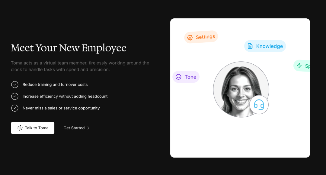 把AI agent用在这一垂直领域,这家公司拿到a16z领投的1700万美元,还让传统经销商预约量暴涨6倍