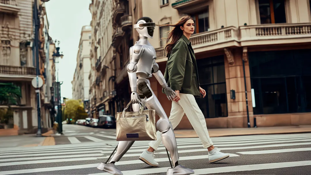 灵宝机器人完成近亿元融资，工厂派投资人盯上「人形机器人」