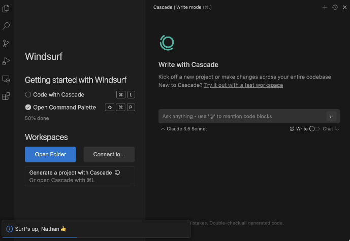 2025,10000个Vibe Coding井喷