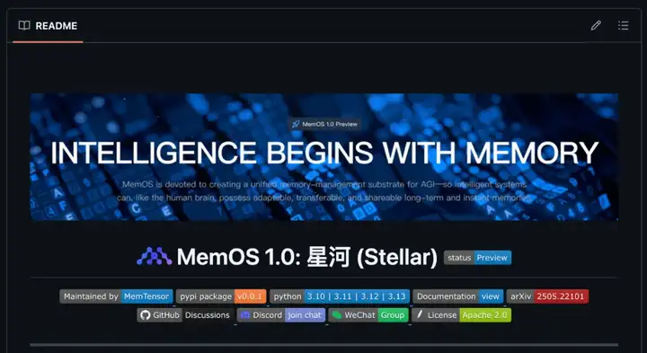 重塑AI记忆边界:MemOS开源!时序推理较OpenAI提升159%