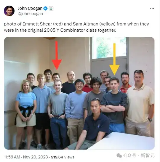 惊天丑闻！OpenAI档案曝光，奥特曼捏造YC董事长身份，虚伪真面目被揭穿