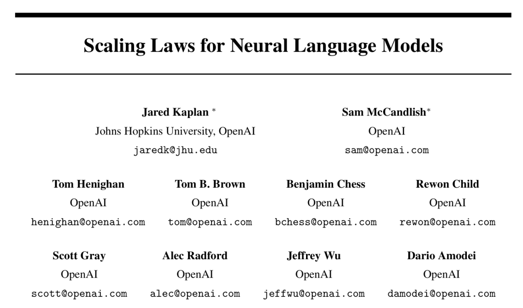 盘一盘，2017年Transformer之后，LLM领域的重要论文