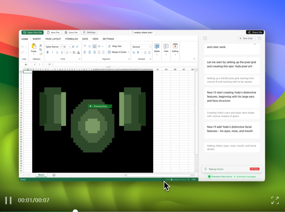 10分钟搞定Excel世锦赛难题!首个超越人类Excel Agent,网友:想给它磕一个