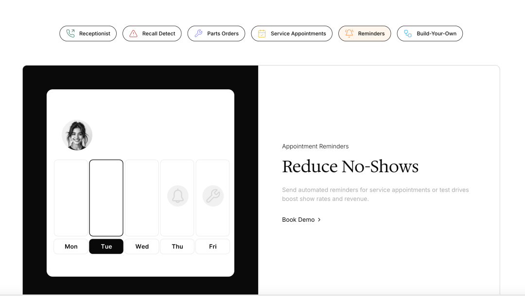 把AI agent用在这一垂直领域,这家公司拿到a16z领投的1700万美元,还让传统经销商预约量暴涨6倍