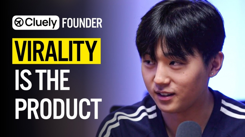 深度|Cluely 00后创始人:PMF已死,情绪引爆、内容分发、舆论操控才是AI产品的增长三板斧