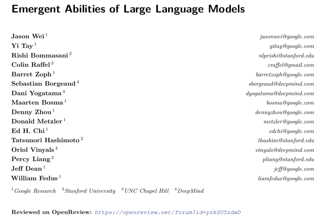 盘一盘，2017年Transformer之后，LLM领域的重要论文