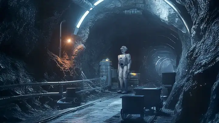 灵宝机器人完成近亿元融资，工厂派投资人盯上「人形机器人」