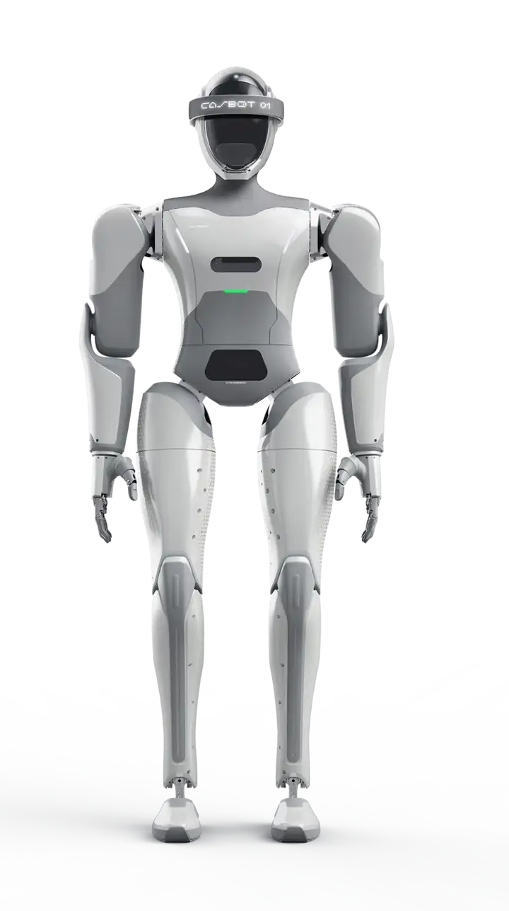 灵宝机器人完成近亿元融资，工厂派投资人盯上「人形机器人」