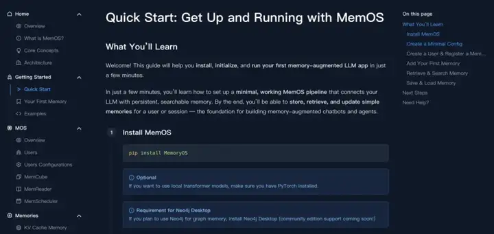 重塑AI记忆边界:MemOS开源!时序推理较OpenAI提升159%