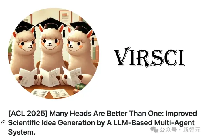 AI科学家组团搞科研，爆肝万字报告震惊医学家！Nature独刊揭秘细节