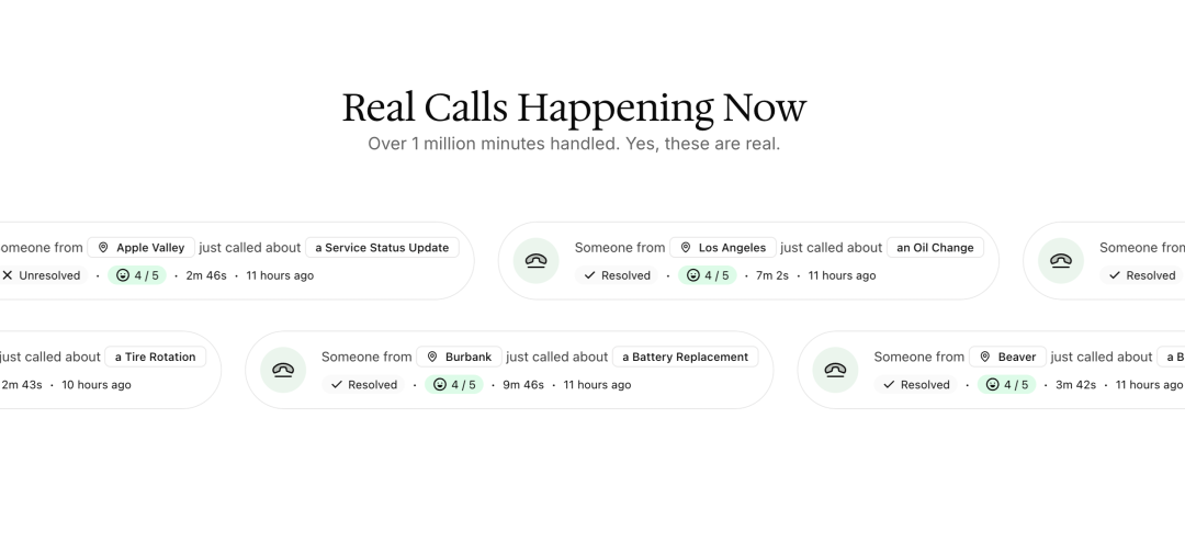 把AI agent用在这一垂直领域,这家公司拿到a16z领投的1700万美元,还让传统经销商预约量暴涨6倍