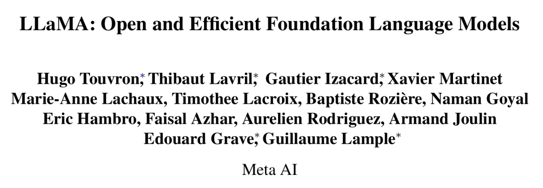 盘一盘，2017年Transformer之后，LLM领域的重要论文