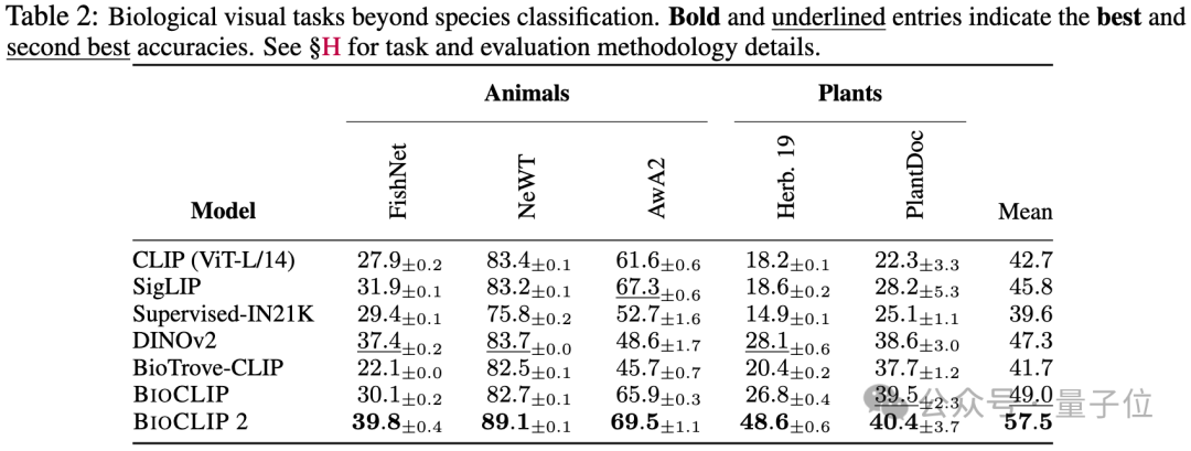 AI一眼认出95万物种，还能分辨雄雌老幼，2亿生物图像炼成“生命视觉”大模型