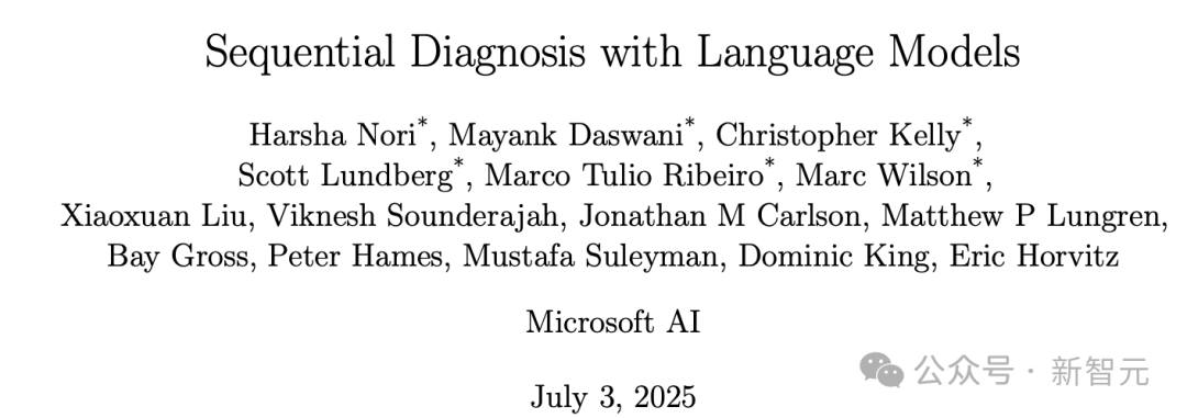 10年顽疾ChatGPT一眼识破!AlphaGo时刻震撼全球医疗界