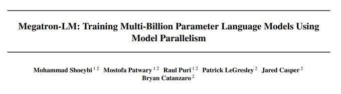 盘一盘，2017年Transformer之后，LLM领域的重要论文